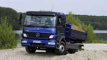 Mercedes Atego  